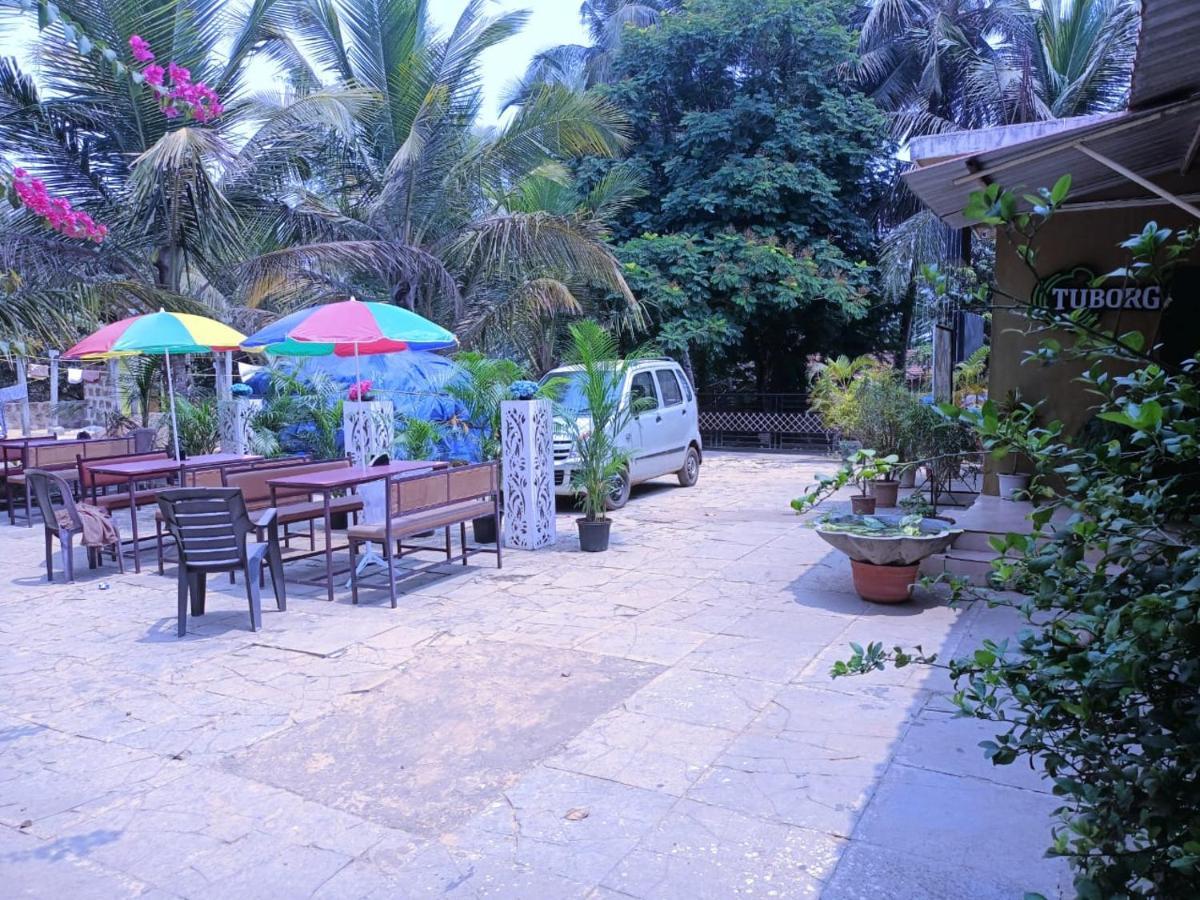 Beach Xaviers Guest House Colva Exterior photo